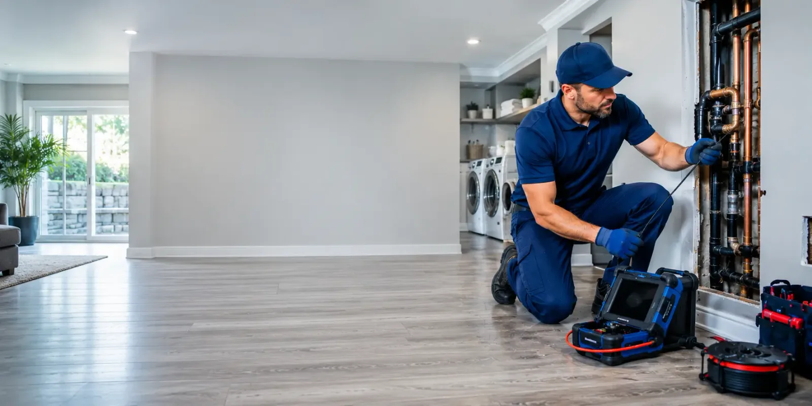 Emergency plumbing questions in Jackson, NJ